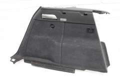 Audi Q5 8R NS Left Boot Luggage Side Compartment Trim Black 8R0863879A (Item #455463) 