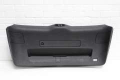 Audi Q5 8R Tailgate Lower Boot Trim Panel Black 8R0867979B (Item #455480) 