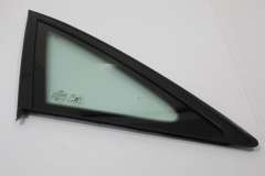 Audi A6 C7 Saloon Rear NS Left Quarter Light Glass Window  4G5845299F (Item #474066) 