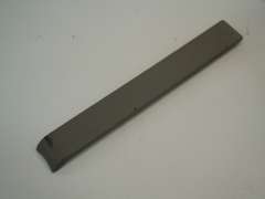 Audi A6 C5 Platinum Light Grey Plastic Handbrake Trim 4B0711327D (Item #26840) 