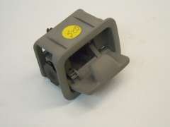 Audi A8 D2 Coat Hook Light Grey Platinum 4D0857635B (Item #319214)