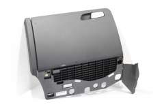 Audi Q5 8R Complete Glove Box Compartment Black 8R2857035A (Item #442677) 