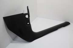 Audi Q5 8R RHD OS Right Black Lower Sill Footwell Trim 8R2867272 (Item #417145) 
