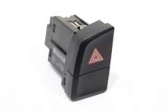 Audi Q5 8R RHD Hazard Warning Light Switch Passenger Airbag Off 8R2941509A (Item #455638) 