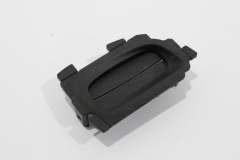 Audi Q5 8R Ignition Barrel Switch Surround Trim Black 8R2905219 (Item #417467) 