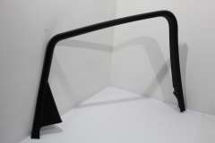 Audi Q5 8R Rear NS Left Upper Door Window Frame Trim 8R0867671 (Item #413356) 