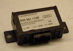 Audi A8 D2 A6 C5 Alarm Control Module ECU 4D0951173D (Item #4297) 
