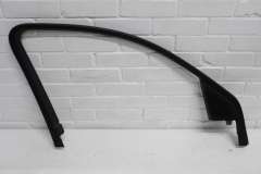 Audi Q5 8R Front NS Left Upper Door Window Frame Trim 8R0867609 (Item #417116) 