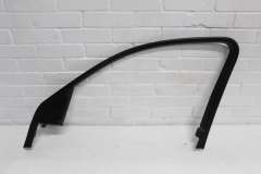 Audi Q5 8R Front OS Right Upper Door Window Frame Trim 8R0867610 (Item #413354) 