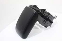 Audi Q5 8R Black Leather Centre Armrest  8R0864283A (Item #442737) 