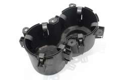 Audi Q5 8R Centre Console Double Cupholder  8R0862533 (Item #444810) 