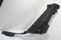 Audi Q5 8R OS Right Lower C Pillar Trim Rear Sill Soul Black 8R0867768B (Item #413177) 