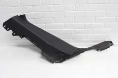 Audi Q5 8R NS Left Lower C Pillar Trim Rear Sill Soul Black 8R0867767B (Item #416955) 