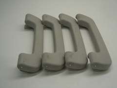 Audi A6 C5 Set of 4 Silver Grab Handles 4B0857607F (Item #71206) 