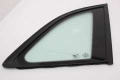 Audi Q5 8R OS Right Rear Quarter light Window Glass 8R0845300P (Item #456020) 
