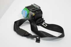 Audi Q5 8R NS Left Front Seat Safety Belt Black 8R1857705B (Item #417436) 