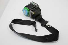 Audi Q5 8R OS Right Front Seat Safety Belt Black 8R1857706B (Item #443115)