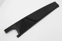 Audi Q5 8R Rear OS Right  Black Trim For Front of Door 8R0839902H (Item #455586) 