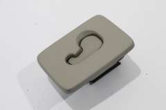 Audi A4 B8 NS Left Luggage Retaining Net Locking Socket Lug Grey 8K9861735 (Item #298326) 