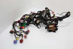 Audi Q5 8R Dashboard Dash Panel Wiring Loom Fuse Relay MMI 8R2971315 (Item #456125) 