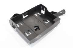 Audi Q5 8R Central Convenience Module Controller Mounting Bracket 8R0907461A (Item #413500) 