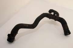 Audi A6 C7 Bottom Radiator Coolant Pipe Hose 4G0121049AG (Item #468347) 