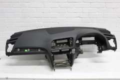 Audi Q5 8R RHD Dashboard Dash Board Soul Black 8R2857003E (Item #413451) 