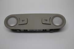 Audi A5 8T Rear Interior Reading Light Cluster Light Grey 8T0947111A (Item #413096)