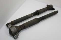 Audi A6 C7 Saloon Pair Rear Shock Absorbers 4G5513035C (Item #456487)