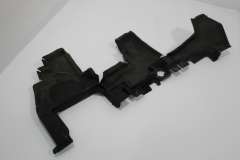 Audi Q5 8R NS Left Radiator Air Guide 8R0121283L (Item #443358) 