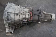 Audi Q5 8R Manual 6 Speed Gearbox Quattro Type Code KWT 0B2300027J (Item #414913) 