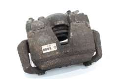 Audi Q5 8R Front OS Right Brake Caliper and Carrier 1LA 320x30mm 8K0615124D (Item #417934) 