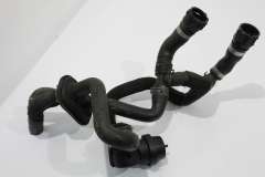 Audi Q5 8R Heater Matrix Connecting Pipes 8R0819334E (Item #456132) 