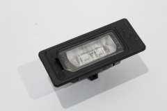 Audi A6 C7 LED Number Plate Light Genuine 4G0943021 (Item #455896) 