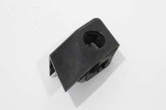 Audi A6 C7 Front Grill NS Left PDC Support Mount Bracket Black Gloss 4G0919267A (Item #298818) 