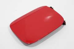 Audi A4 B7 Fuel Flap Door Brilliant Red LY3J 8E0809905E (Item #299120) 