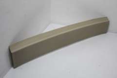 VW Tiguan 5N Rear Roof Lining Trim Corn Silk Beige Cream 5N0867617 (Item #299544) 