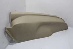 VW Tiguan 5N Rear OS Right Lower C Pillar Trim Cream Beige 5N0867766 (Item #299562) 