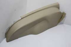 VW Tiguan 5N Rear NS Left Lower C Pillar Trim Cream Beige 5N0867765 (Item #299563) 