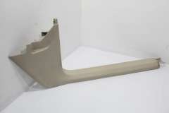 VW Tiguan 5N OS Right Front Lower A Pillar Sill Trim Beige Cream 5N0863484 (Item #299566) 