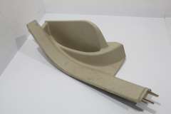 VW Tiguan 5N Rear OS Right Lower C Pillar Trim Cream Beige 5N0868270 (Item #299680) 
