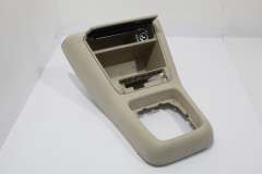 VW Tiguan 5N Centre Console Gear Trim Surround Cubby Cream 5N2863476A (Item #299683) 