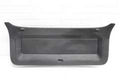 VW Tiguan 5N Tailgate Lower Trim Black 5N0867601 (Item #457552) 