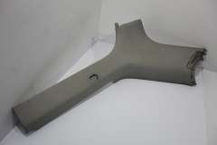 Audi A4 B7 Avant OS Right Light Grey Silver Upper D Pillar Trim 8E9867246B (Item #300012)