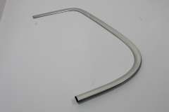 VW Tiguan 5N Rear NS Left Quarter Light Chrome Trim 5N0853345A (Item #300059) 