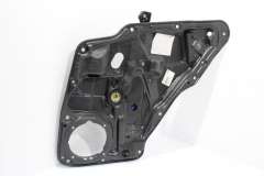 VW Tiguan 5N Rear OS Right Regulator Inner Door 5N0839462A 5N2839730F (Item #457545) 