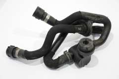 Audi A4 B8 A5 8T Heater Matrix Connecting Pipes 8K1819350AB (Item #467391)