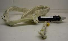 Audi A8 D2 OS Right Side Roof Curtain Head Airbag 4D0880742A (Item #22494)