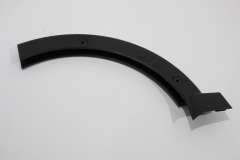 Audi A4 B9 OS Right Saloon Boot Hinge Cover Trim New Genuine 8W6971822 (Item #301230) 