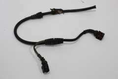 Audi A4 B8 Rear OS Right Caliper and ABS Sensor Cable Wiring Loom 3B0973722A (Item #466768) 